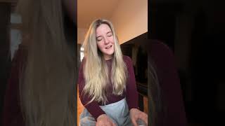 Chinaski - Venku je na nule (JASMIN) #jasmin #cover #jasminmusic #chinaski #fyp #venkujenanule