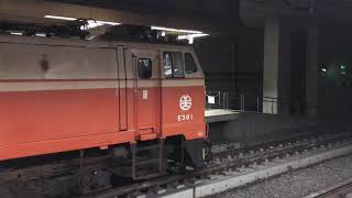 109/08/06(18:28)鳳山513次莒光號開車本務E301