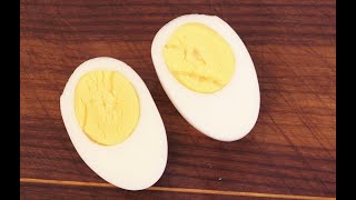 How To Make Perfect Hard Boiled Eggs | Christine Cushing