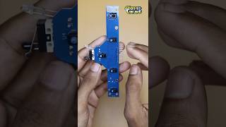Quick Look: The 5-Array IR Line Sensor with Limit Switch | বিজ্ঞান প্রজেক্ট | Bigyan Project