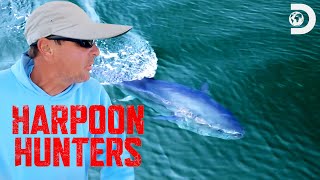 The Bluefin Tuna Hunt Begins Har Hunters Discovery Channel