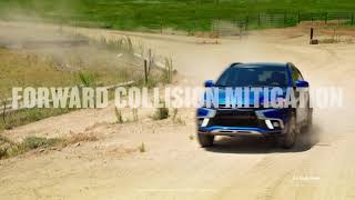 The 2018 Mitsubishi RVR - Safety: 15