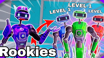 I Trained 3 ROOKIES In Orion Drift Then 1V1