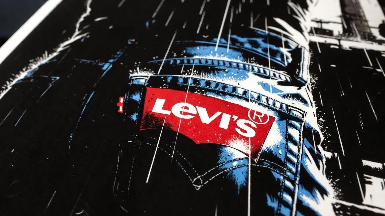 Сага о Levi Strauss & Co. Как создать бренд на века? 