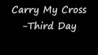 Carry my cross [Lyrics] chords