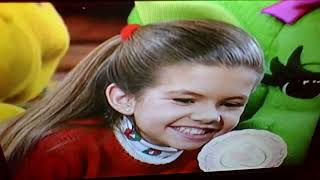Barney Bj Hannah Baby Bop