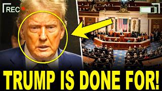 Senate INVOKES Article II Section 4 Removing ENTIRE Trump Administration Tonight!!