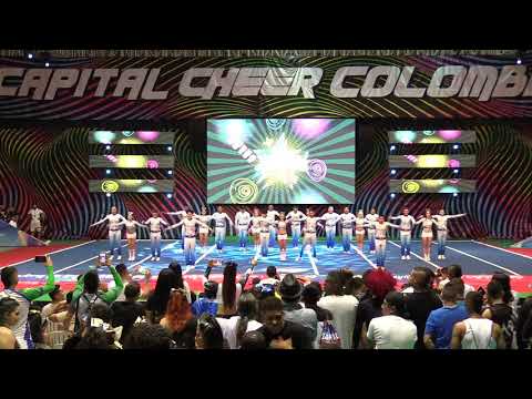 Fame All Stars - Midnight N4 Open Large Mixto, Invitacional de campeones