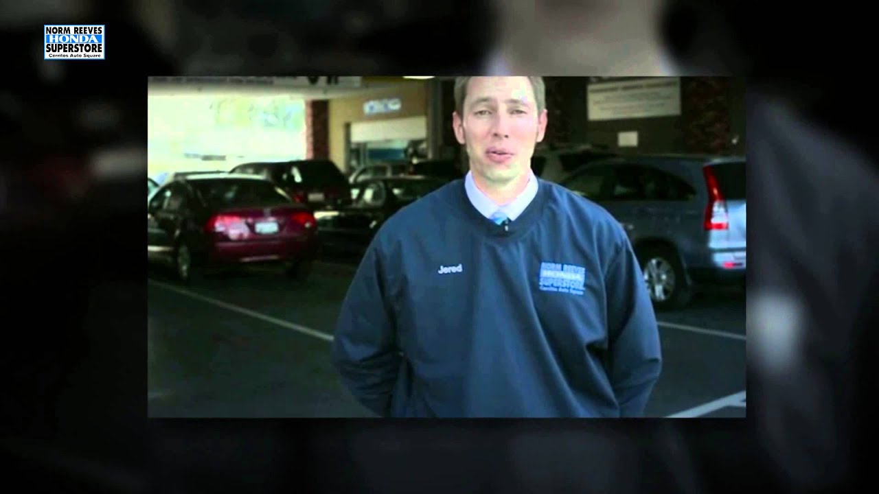 Honda CR-V Maintenance Schedule - Los Angeles CA - YouTube