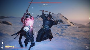 Ghost of Yōtei - Takezo the Unrivaled - Duel Atop the Mountain