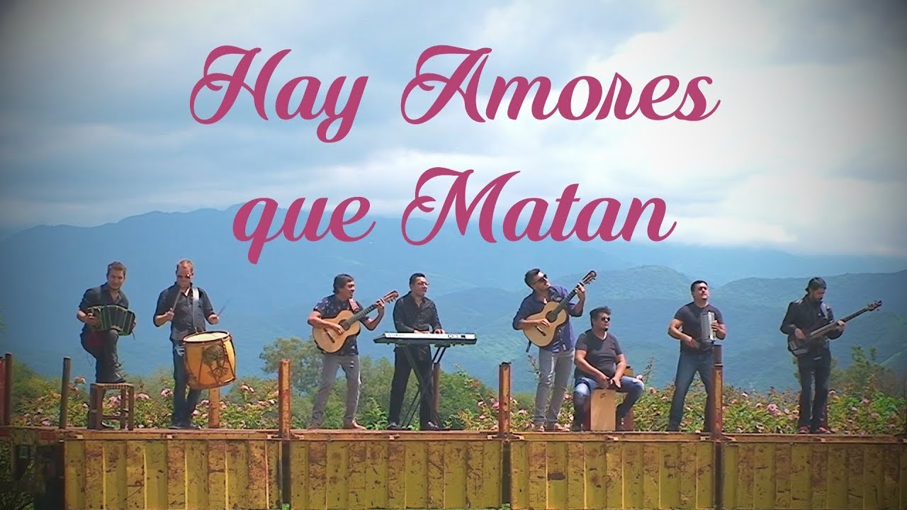 HAY AMORES QUE MATAN (Clip oficial) YouTube HAY AMORES QUE MATAN (Clip oficial) YouTube