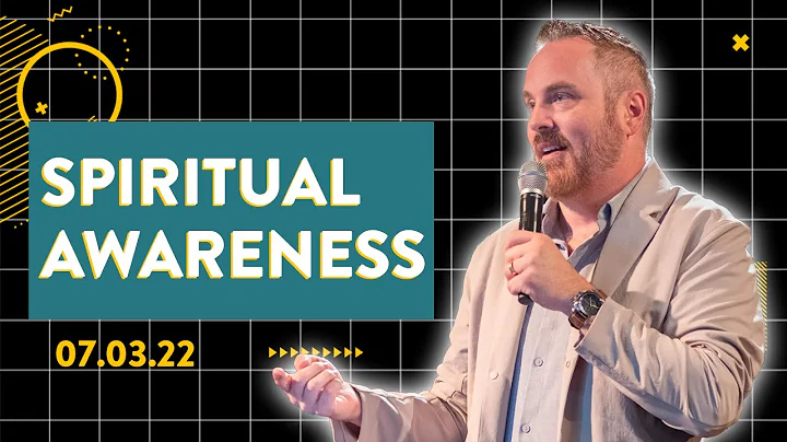 Spiritual Awareness | Shawn Bolz | Expression58