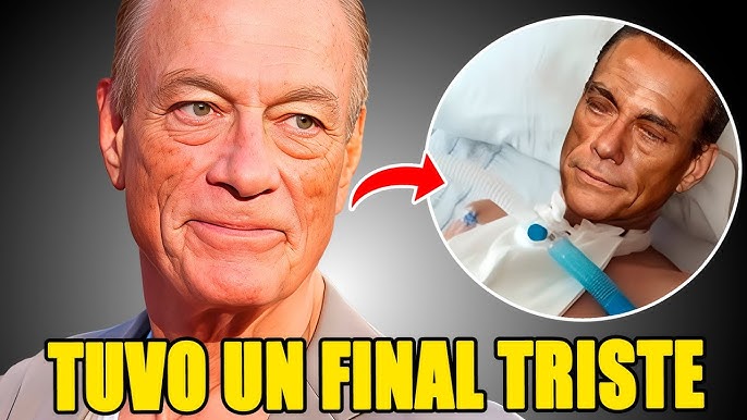 Jean Claude Van Damme: La impactante verdad sobre lo que le sucedió -  YouTube