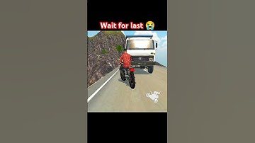 Wait for last 😭#shortsfeed #shorts #Indian vehicle simulator 3D game