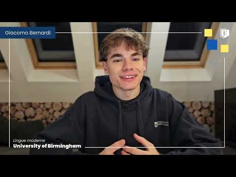 Università in UK: l'esperienza di Giacomo