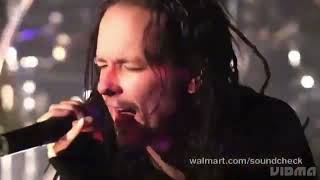 Korn - Way Too Far - Live Walmart Soundcheck