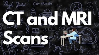 Structural Imaging for the MCAT: CT vs MRI Scans | Brain Imaging | MCAT