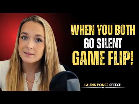 When You Both Stop Contacting Each Other, The Real Game Begins | Female Psychology