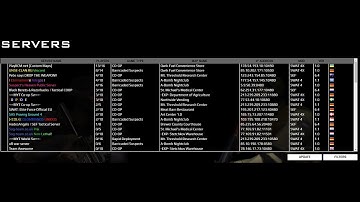 [SWAT 4] HOW TO HOST A SERVER WITH YOUR FRIENDS