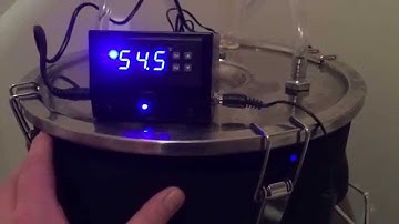 Ss Brewtech Fermentation Temp Stabilization Solution