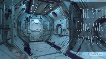 ICRPG Warp Shell: The Steel Company #2