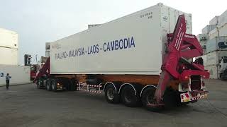 Side Loader Thaireefer Group