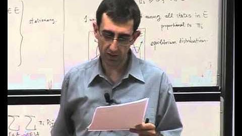 IE-325 Stochastic Models Lecture 19