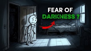 Why Humans Are Naturally Afraid of Darkness ? Real TRUTH ! 