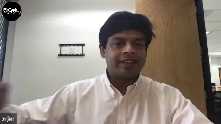Fintech Focus TV SPECIAL - Arjun Jayaram, Founder ...
