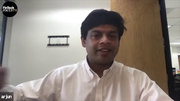 Fintech Focus TV SPECIAL - Arjun Jayaram, Founder and CEO of Baton Systems