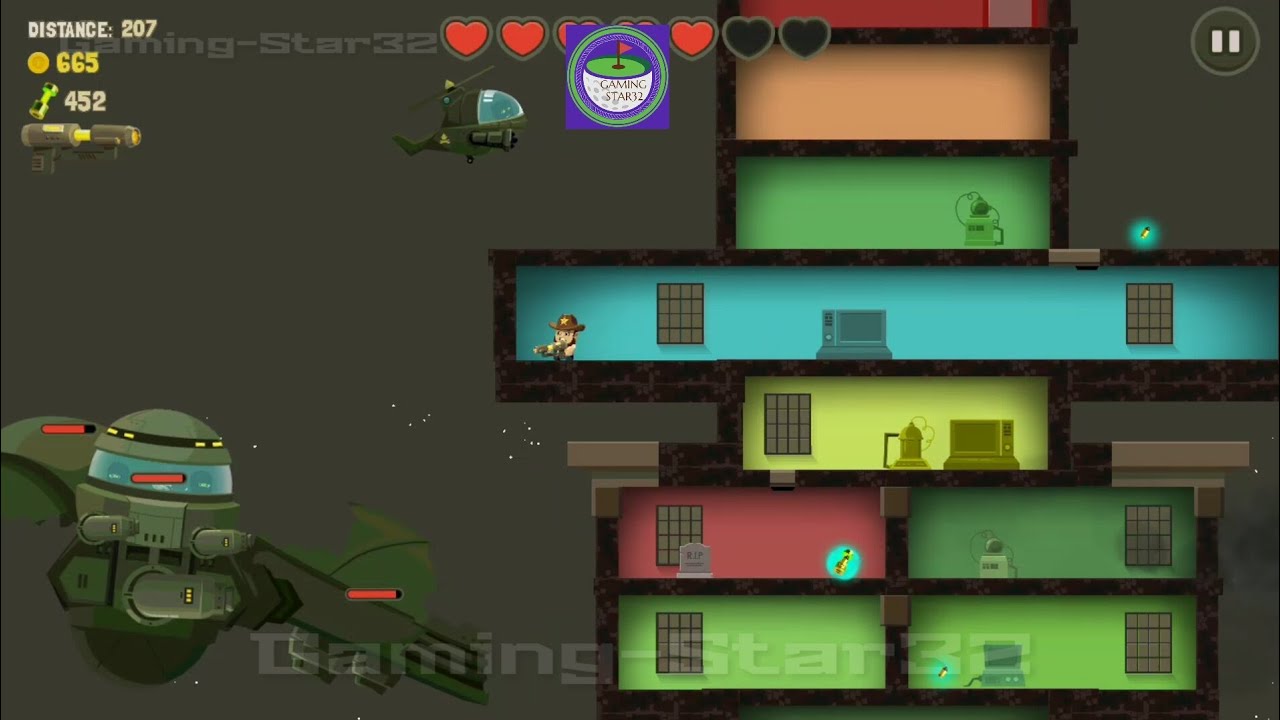 Alien Drive Me Crazy Game || District 9 || @Gaming-Star32