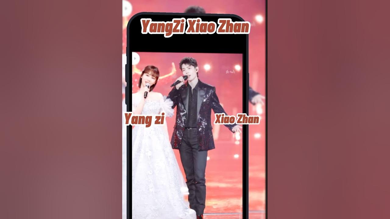 134.Yang Zi (cp )Xiao Zhan nhảy đẹp nhe👏 - YouTube