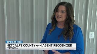 Hughes & Coleman Hometown Hero: Amy Branstetter