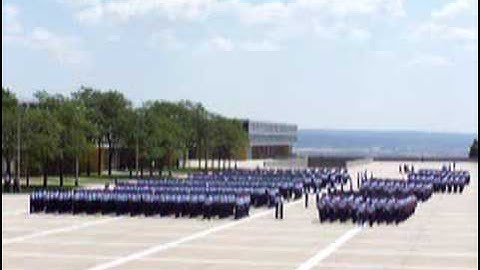 Basic Cadet Formation Pt. 3