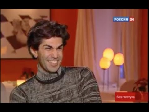 видео: "Без галстука" с Николаем Цискаридзе   24 января 2009