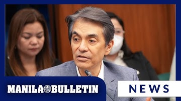 DFA disputes Tiangco