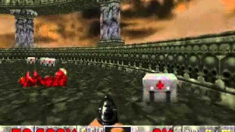 Doom 2 Tower of Babylon