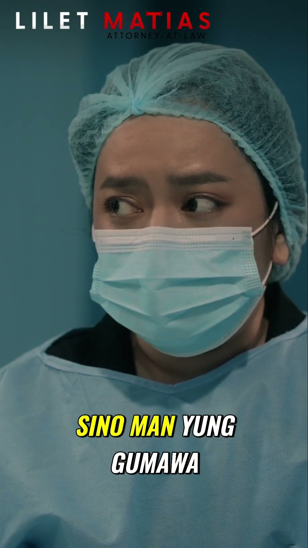 Renan, guilty much?! #shorts | Lilet Matias, Attorney-At-Law