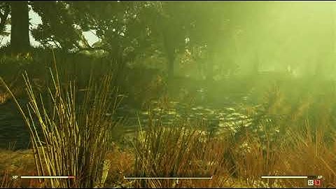 The Mire Camp Random Encounter Hotspot #02 - Fallout 76