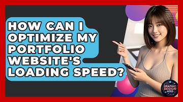 How Can I Optimize My Portfolio Website