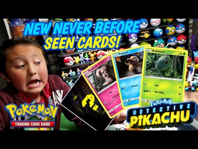 target pokemon cards detective pikachu Pikachu: Special Edition (DVD) : Ryan Reynolds, Justice Smith, Kathryn Newton, Suki Waterhouse, Omar Chaparro, Chris Geere, Rita Ora, Ken Watanabe, Bill Nighy, Mary Parent, Joseph M. Caracciolo Jr Attack 2 RAREST POKEMON CARDS?! 1 DAY