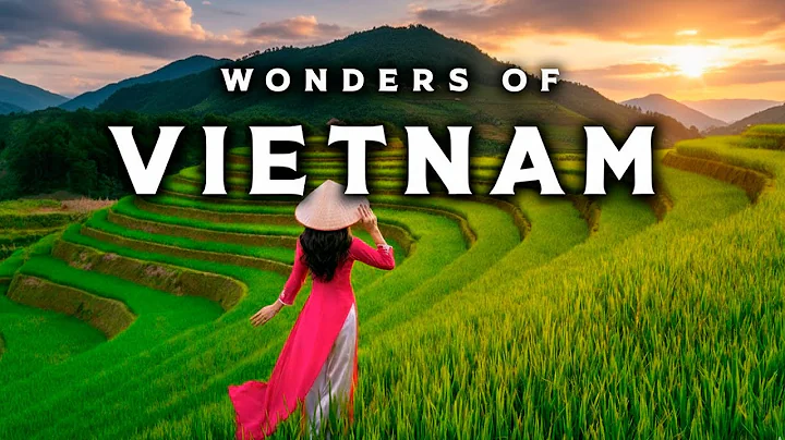 Wonders of Vietnam  Where Time Flows Differently  Most Amazing Places in Vietnam  4K