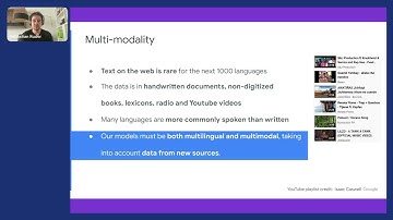 How Google is Scaling NLP to the Next 1,000 Languages