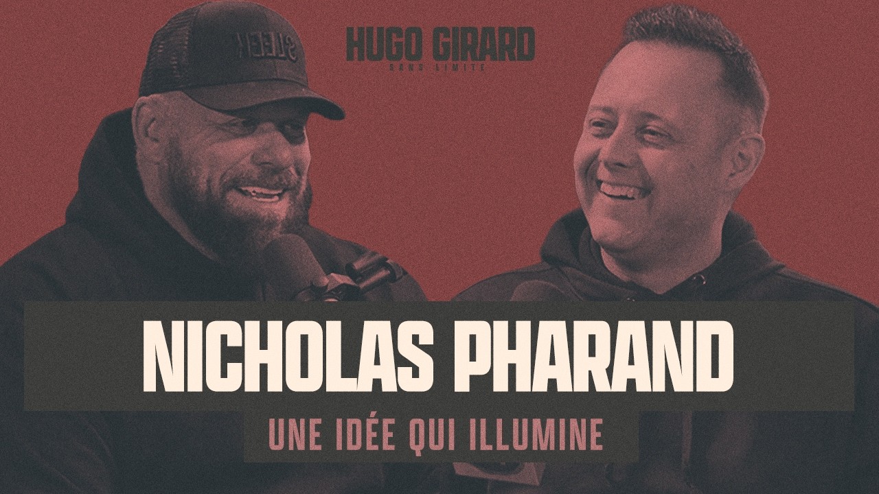 Nicholas Pharand de Illumidel - Une idée qui illumine - Hors-série construction présenté par Cordero