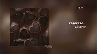 Sabrina Carpenter - Espresso Sped Up