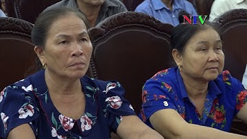 Tập huấn bồi dưỡng kiến thức cho người có uy tín trong vùng đồng bào dân tộc thiểu số năm 2019