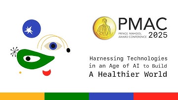 PMAC 2025: Parallel Session 1.1