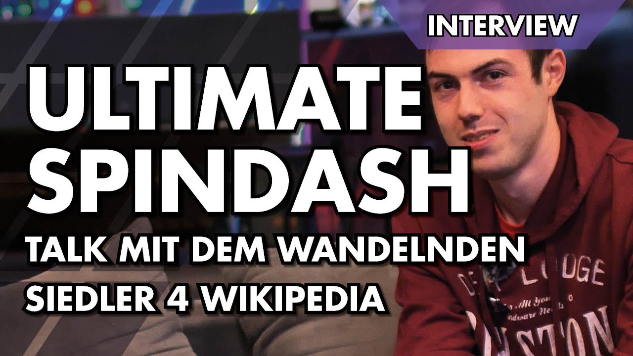 Talk mit UltimateSpinDash - Dem wandelnden Siedler 4 Wikipedia