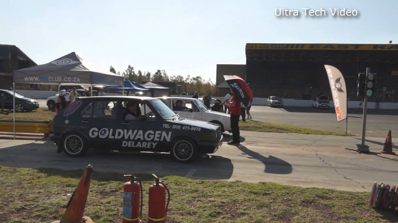 VWClub 2013 Rock 200M GW Golf VS White Golf 1