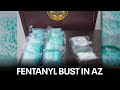 10 pounds of fentanyl found during Arizona traffic stop